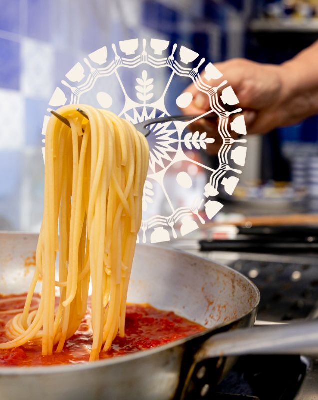 Pastificio Gentile Aus Der Pasta Hauptstadt Gragano Gustini