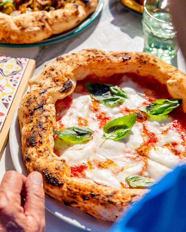 Italienisches Pizzamehl für neapolitanische Pizza