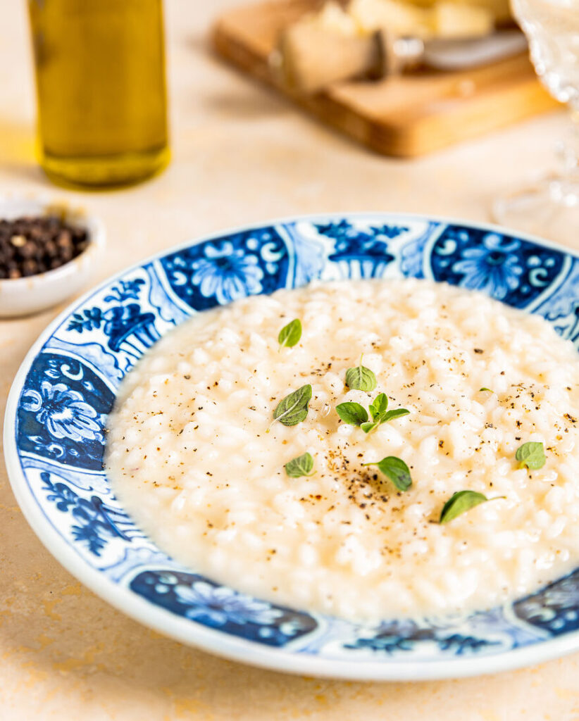 Risotto Grundrezept