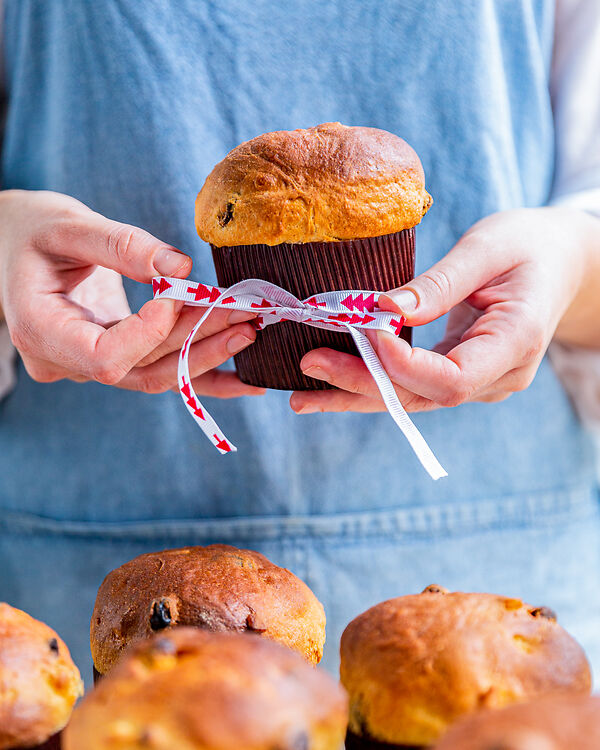 Geeignet für Panettone