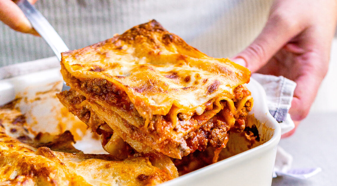 Original Lasagne