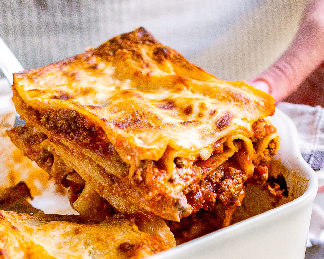 Original Lasagne