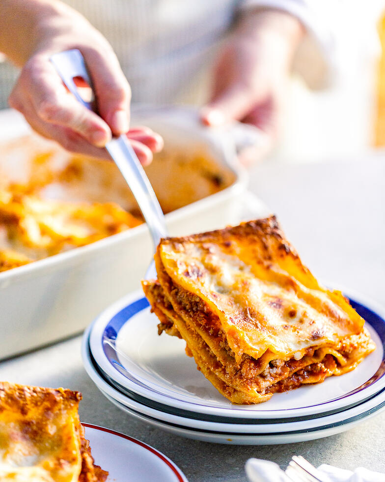 Original Lasagne