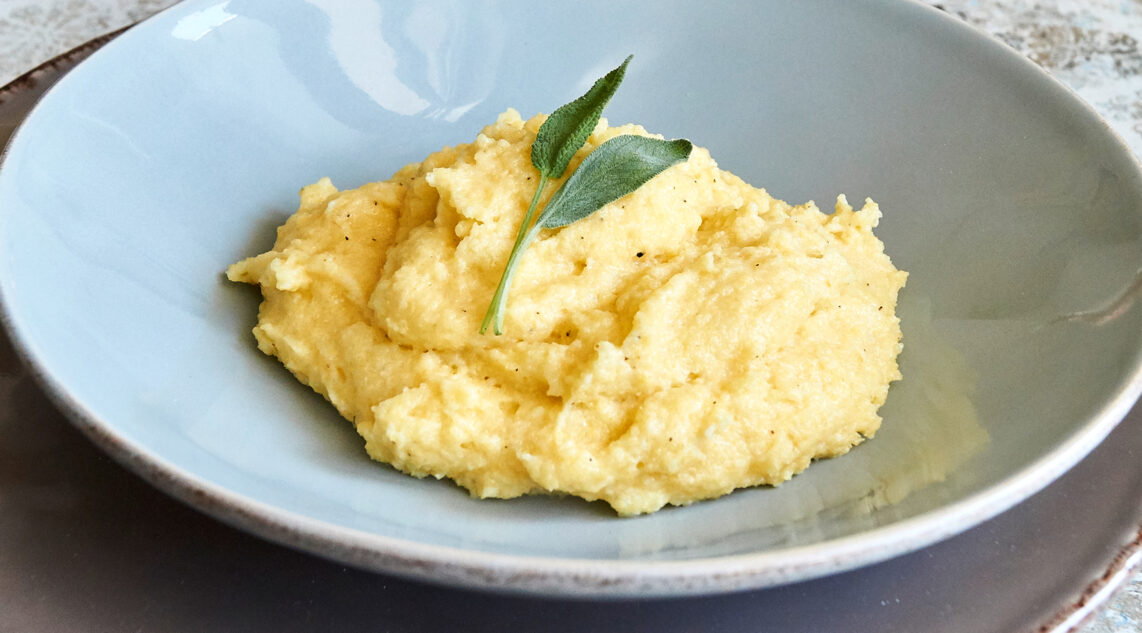 Polenta Rezept