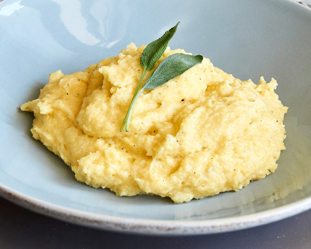 Polenta Rezept