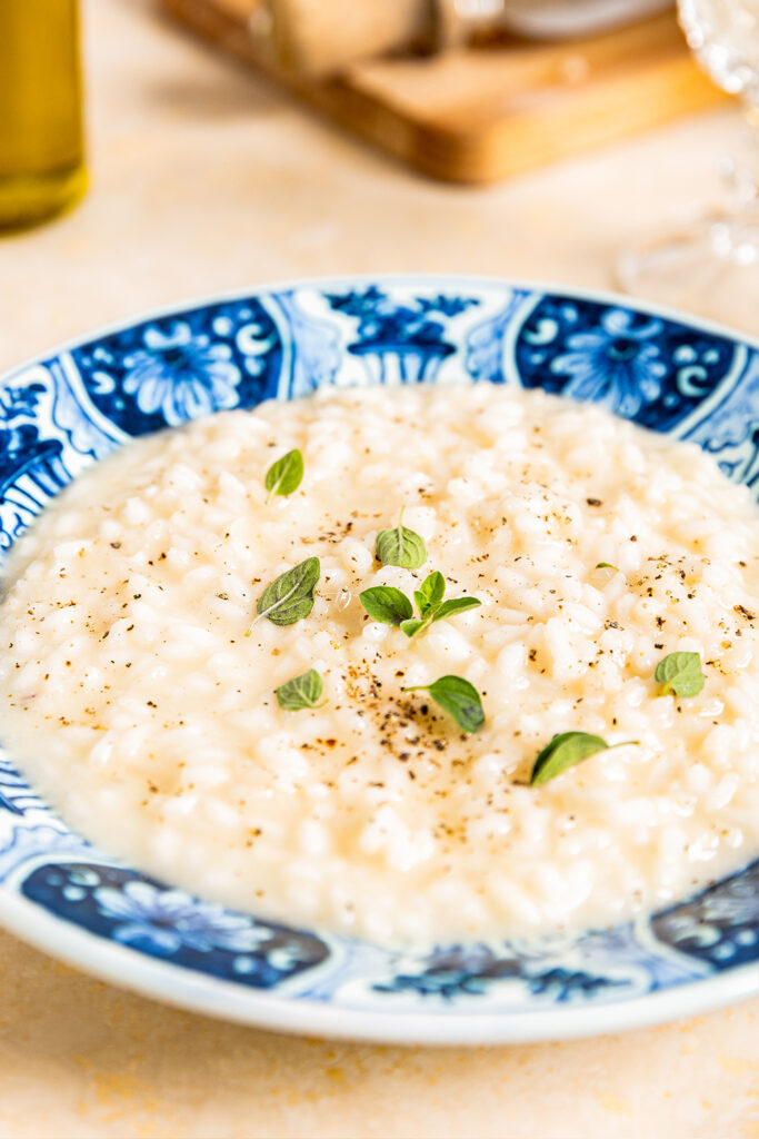 Risotto bianco