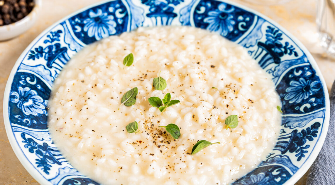 Risotto Grundrezept