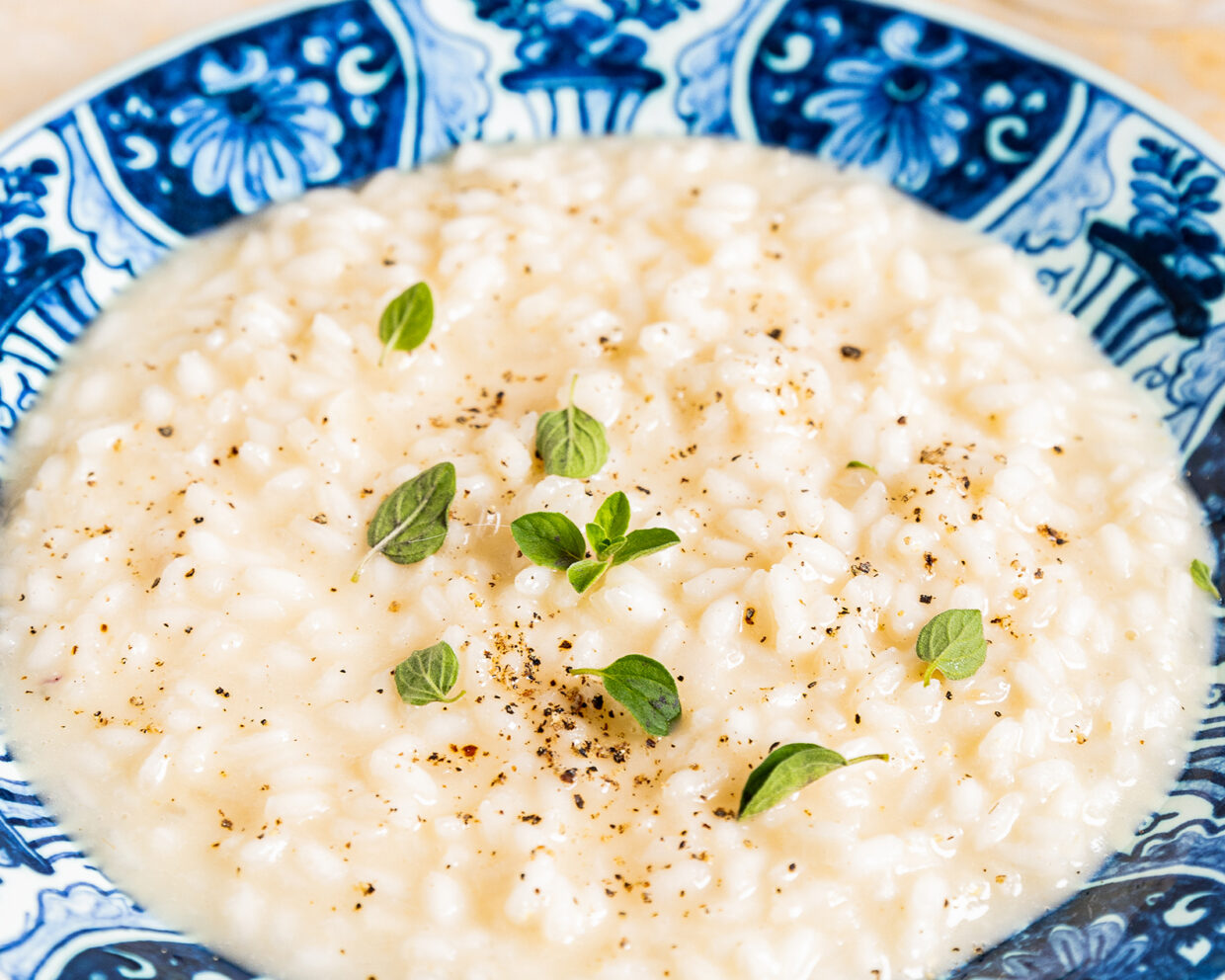 Risotto Grundrezept