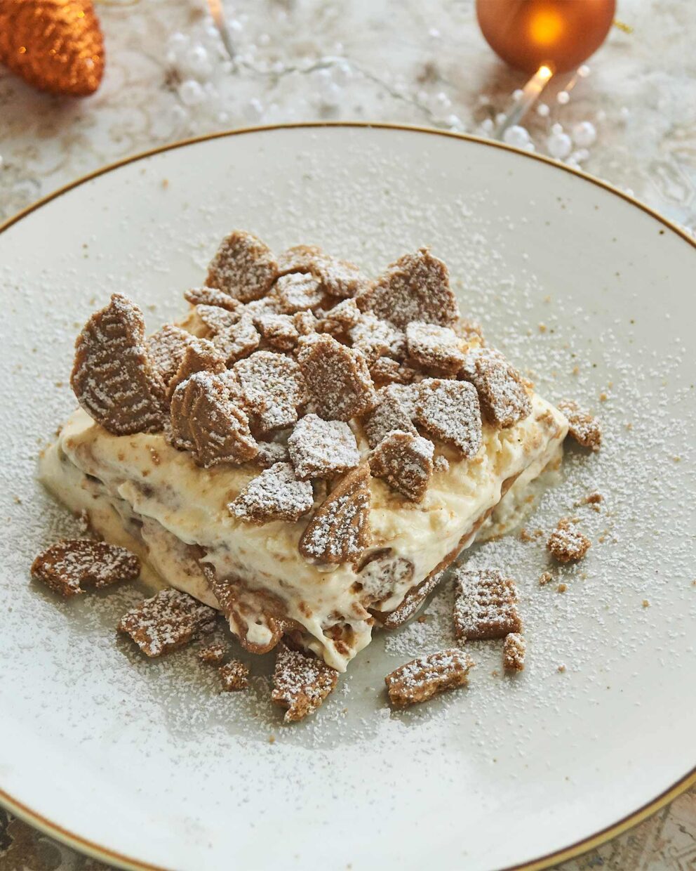 Spekulatius Tiramisu