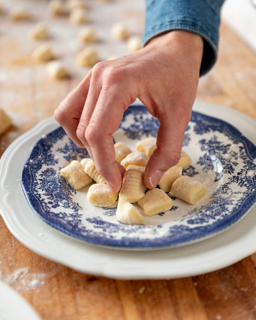 Gnocchi Rezept