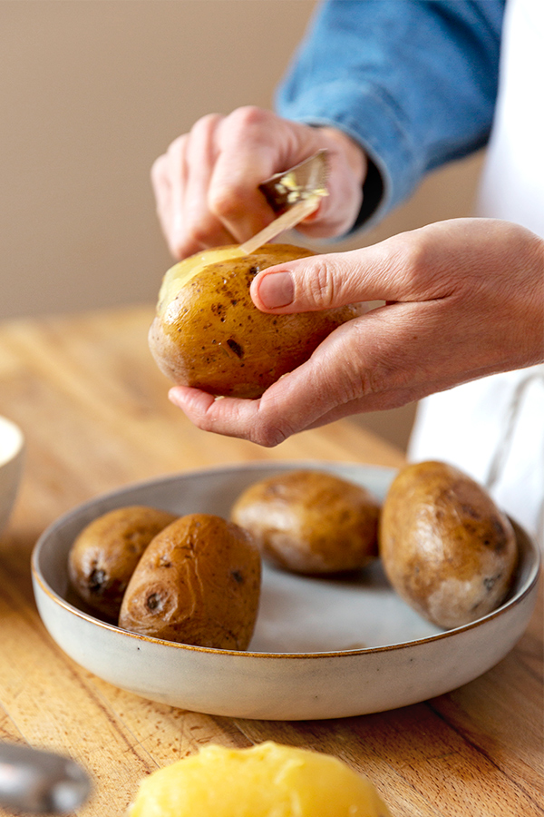 Die richtigen Kartoffeln