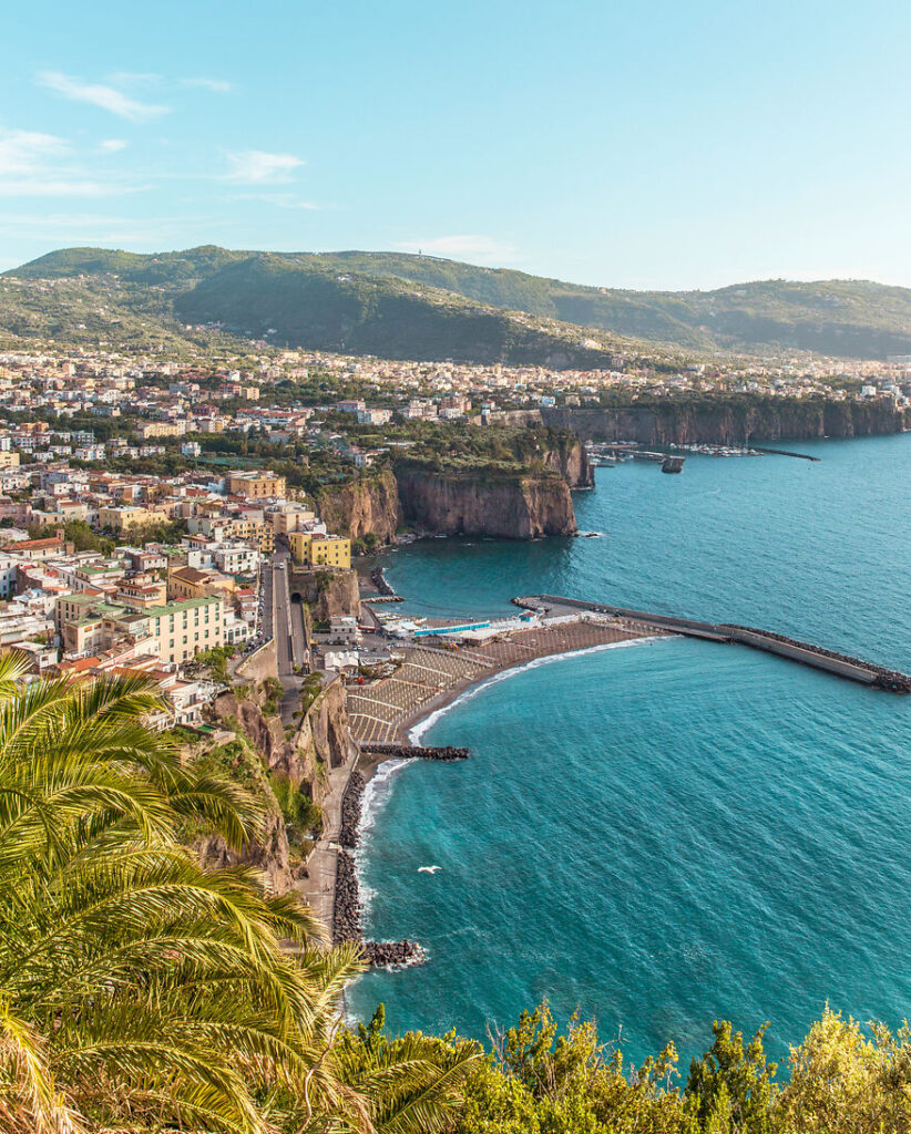 Amalfi - die Region des Limoncellos