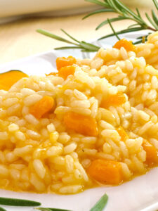 Kürbisrisotto - Rezept Aus Italien - Gustinis Feinkost Blog