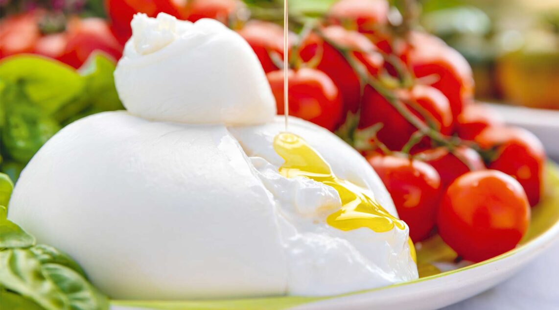 Burrata-Rezepte