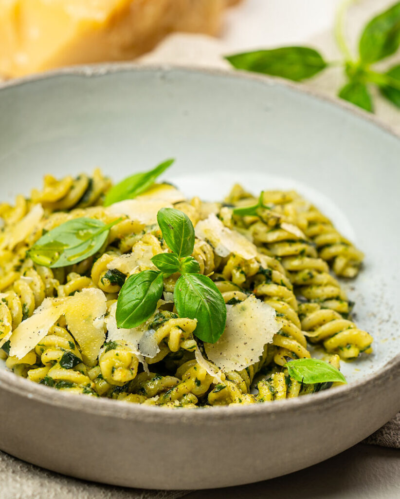 Pesto Genovese easy selber machen