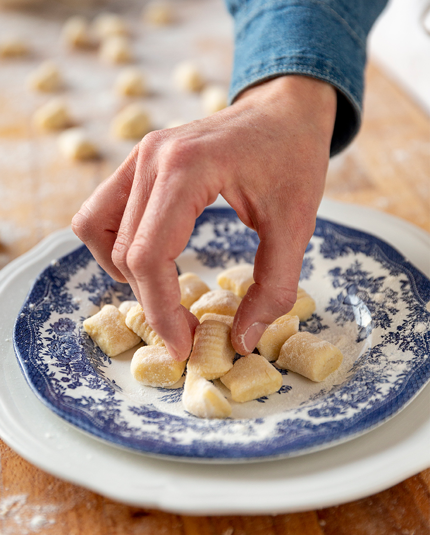 Gnocchi Rezept