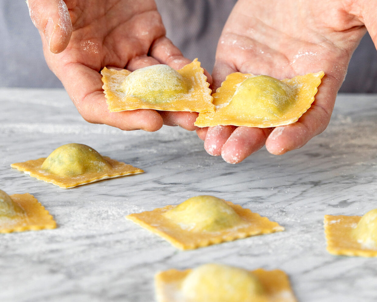 Ravioli selber machen