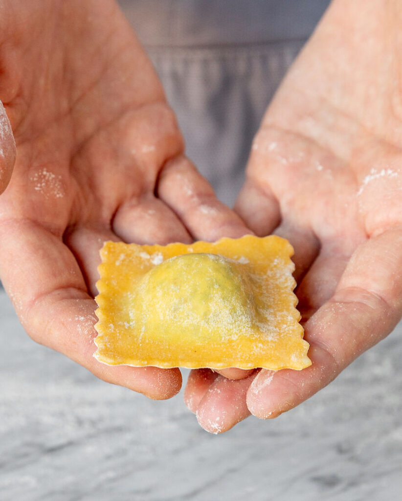 Ravioli einfach selber machen