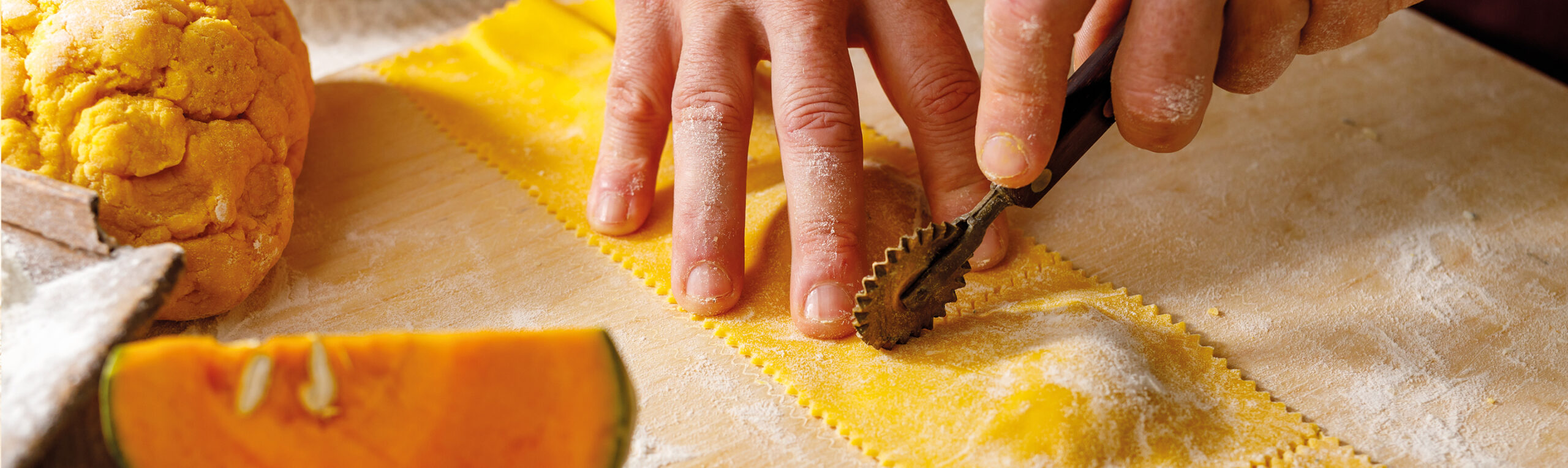 Ravioli selber machen