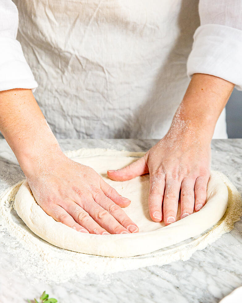 Neapolitanische Pizza ganz einfach selber machen