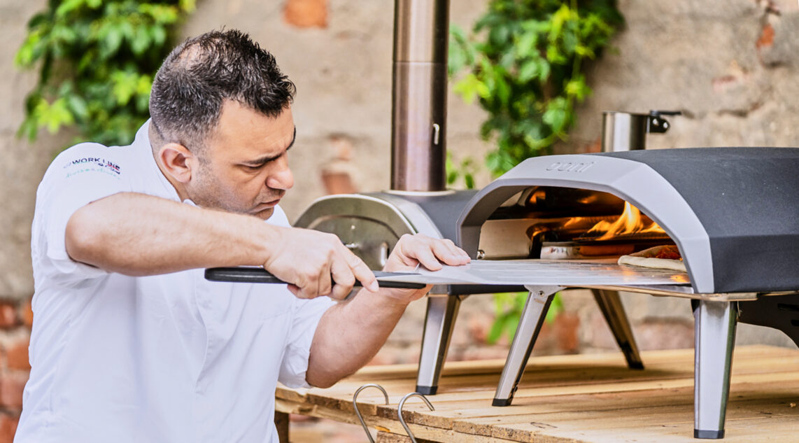 Pizzazubehör für die perfekte Pizza