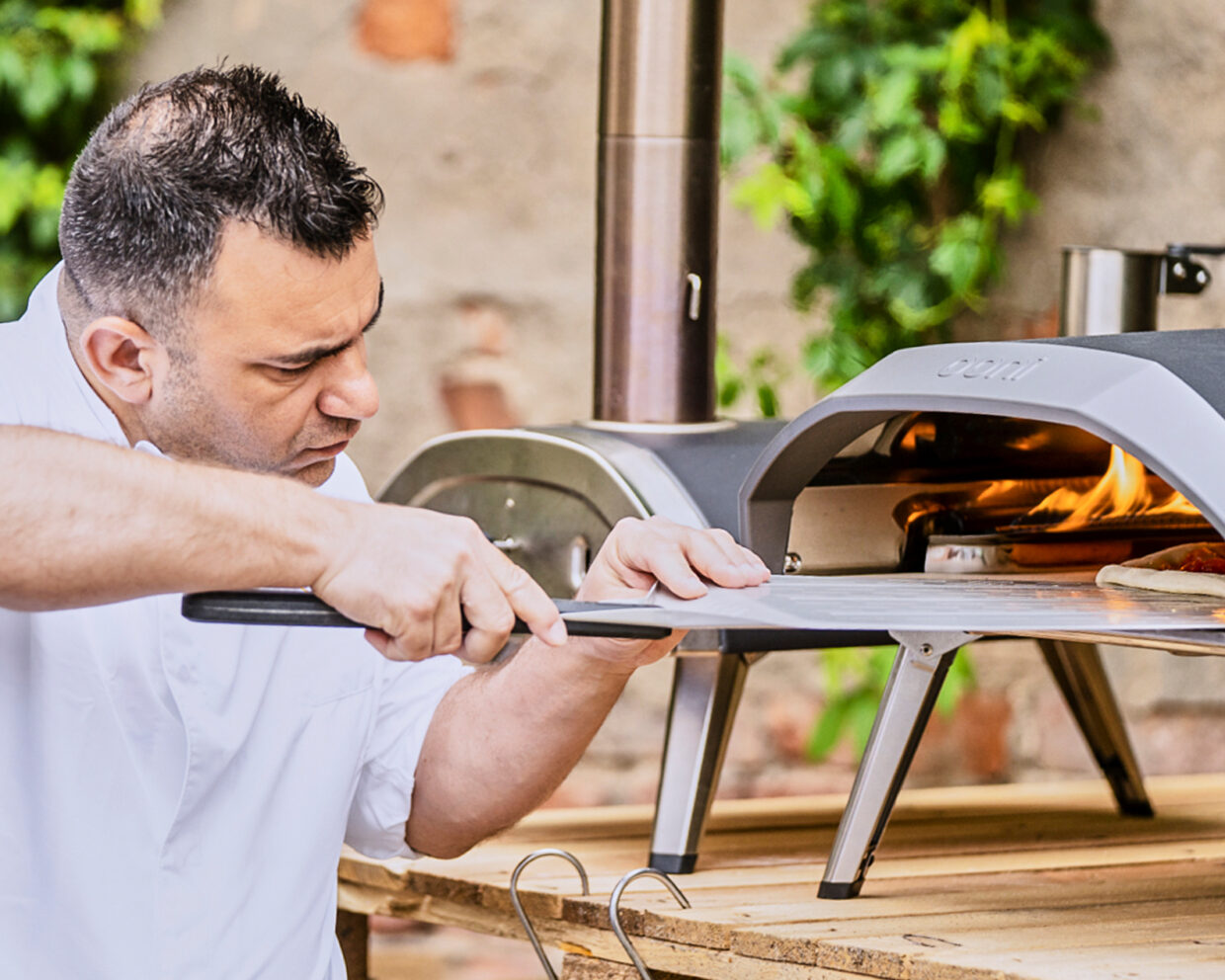 Pizzazubehör für die perfekte Pizza