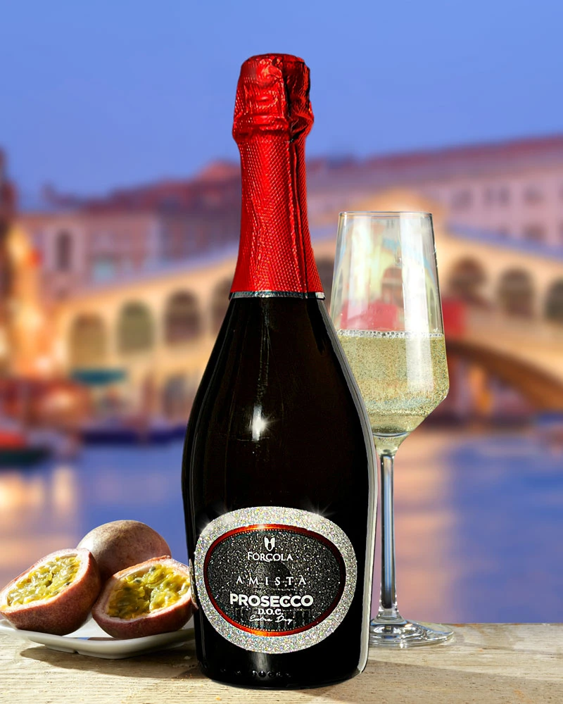 Amistà Prosecco DOC Treviso Extra Dry