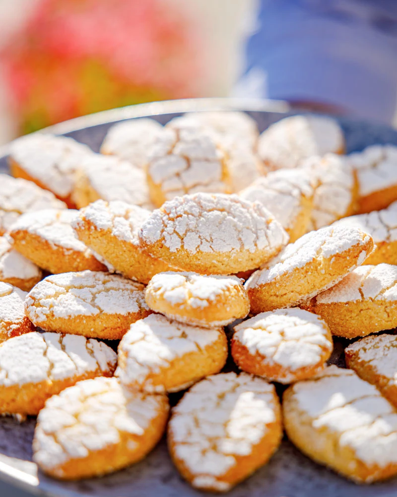 Ricciarelli di Siena