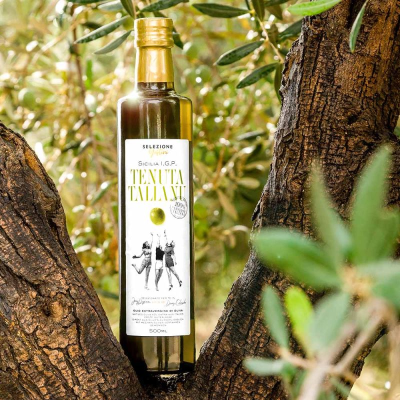 Olivenöl Testsieger aus Italien – Bestes Olivenöl kaufen | Gustini